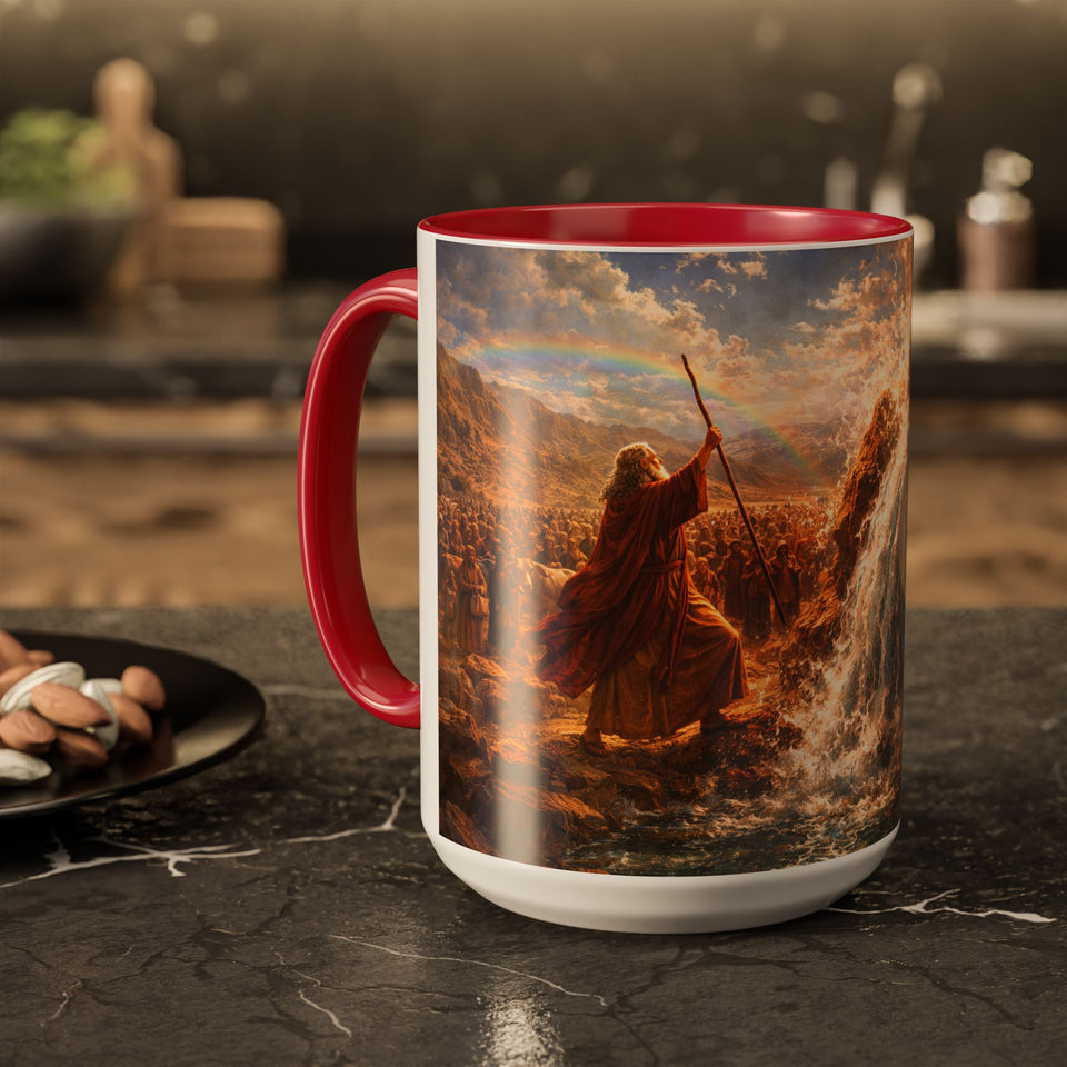 BSM33  Water from the Rock Mug