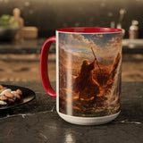 BSM33  Water from the Rock Mug