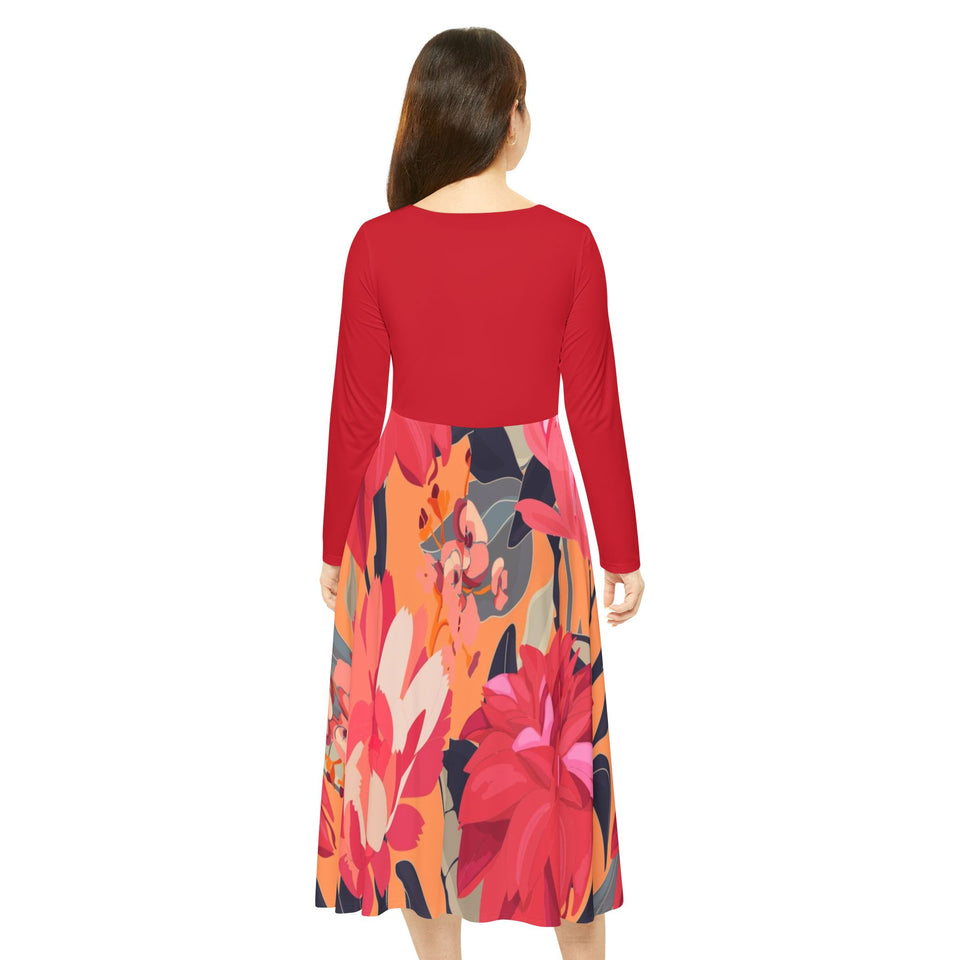 103WD  Women Dress