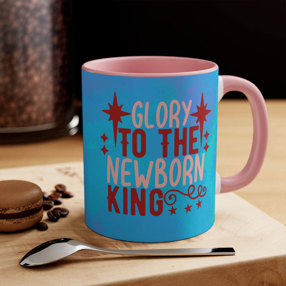 35WCCM  Watercolor Christian Coffee Mug