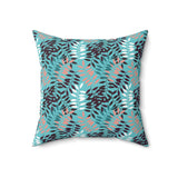 117FP Flower Pillow