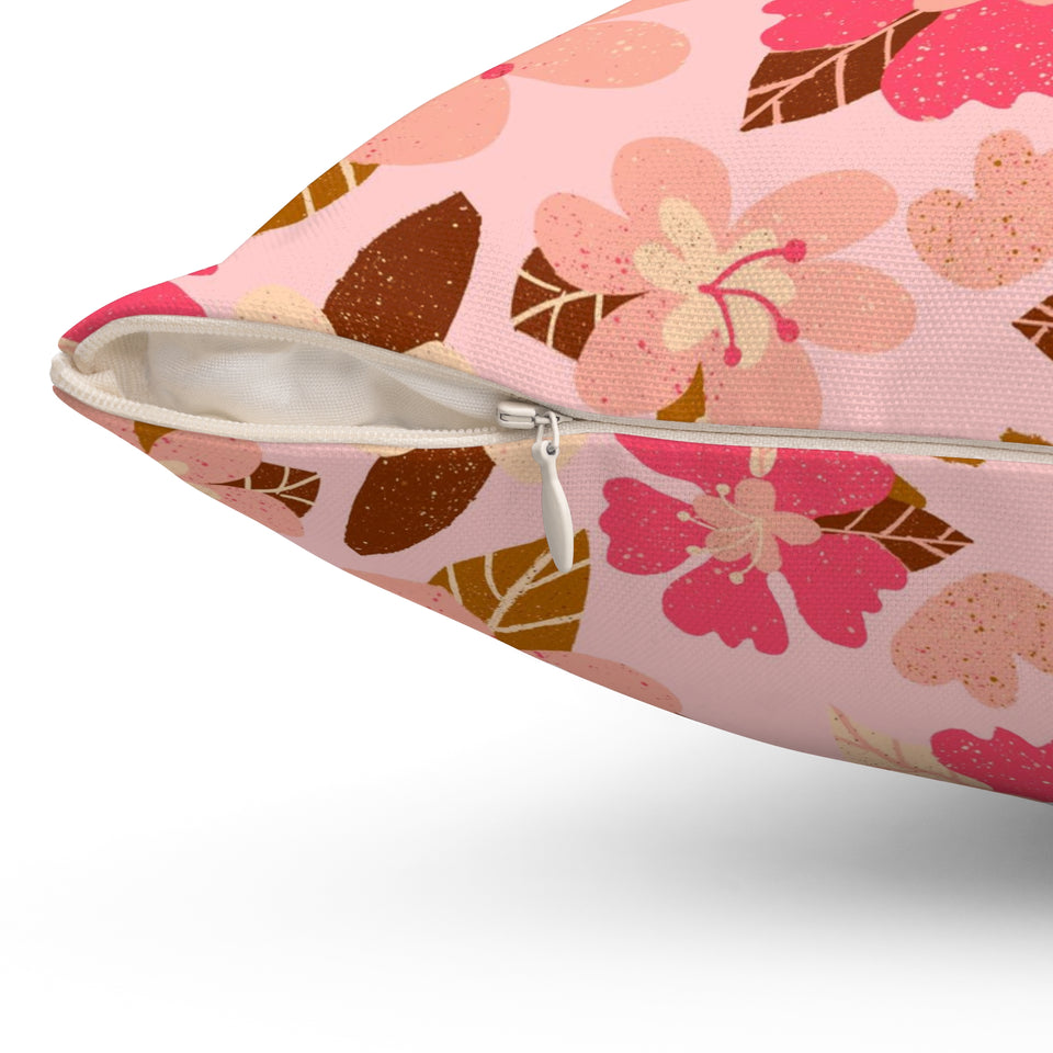 29FP  Flower Pillow
