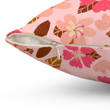 29FP  Flower Pillow