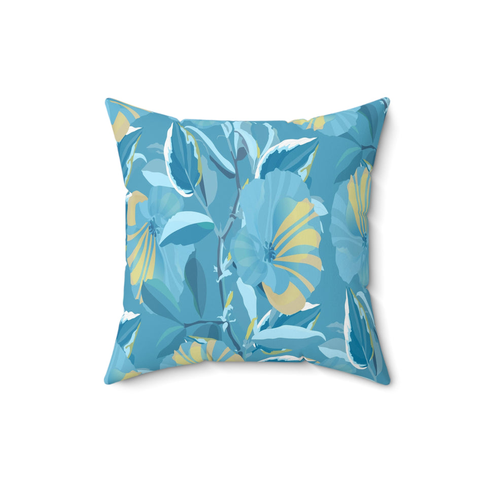116FP  Flower Pillow