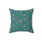 31FP  Flower Pillow