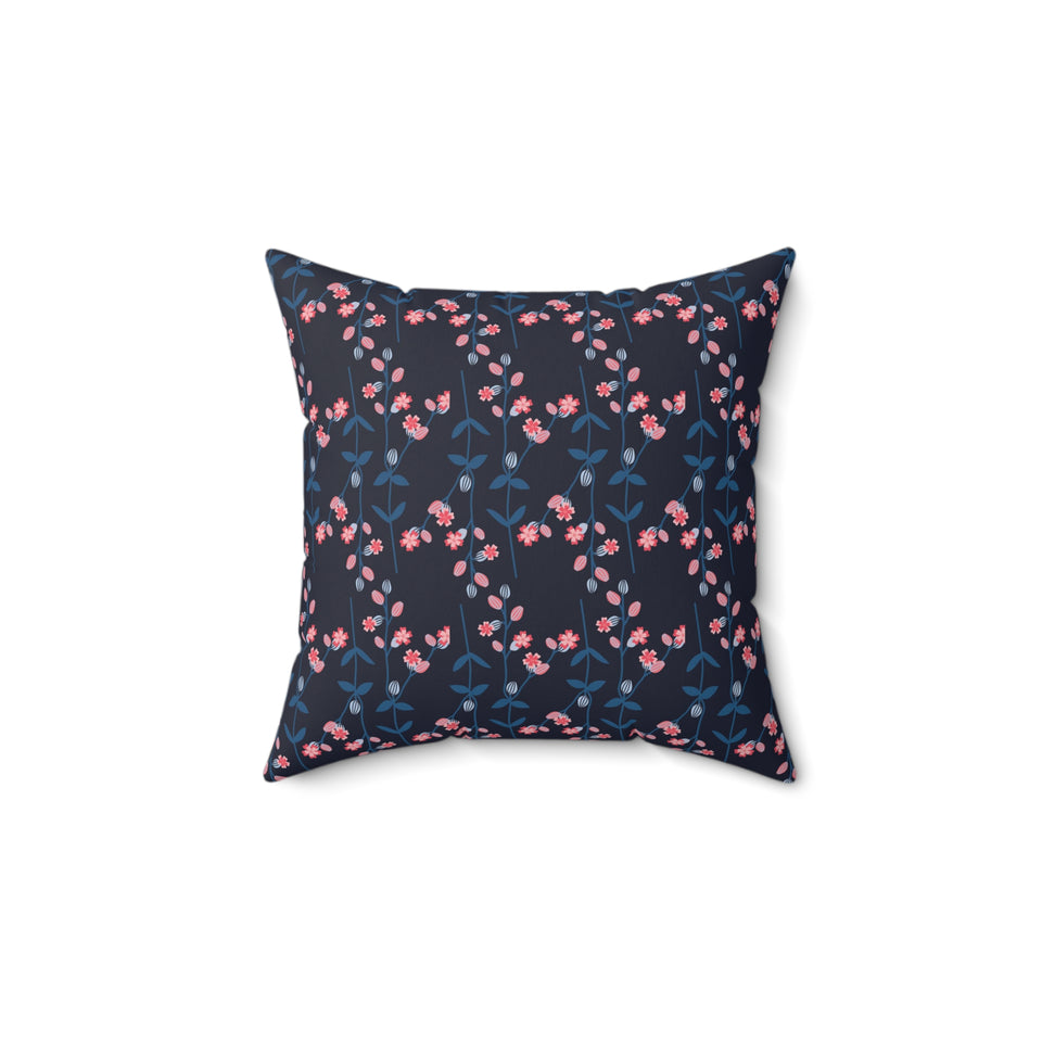 48FP  Flower Pillow