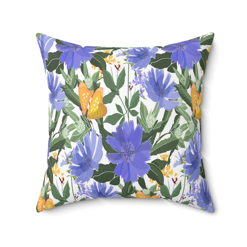 66FP  Flower Pillow