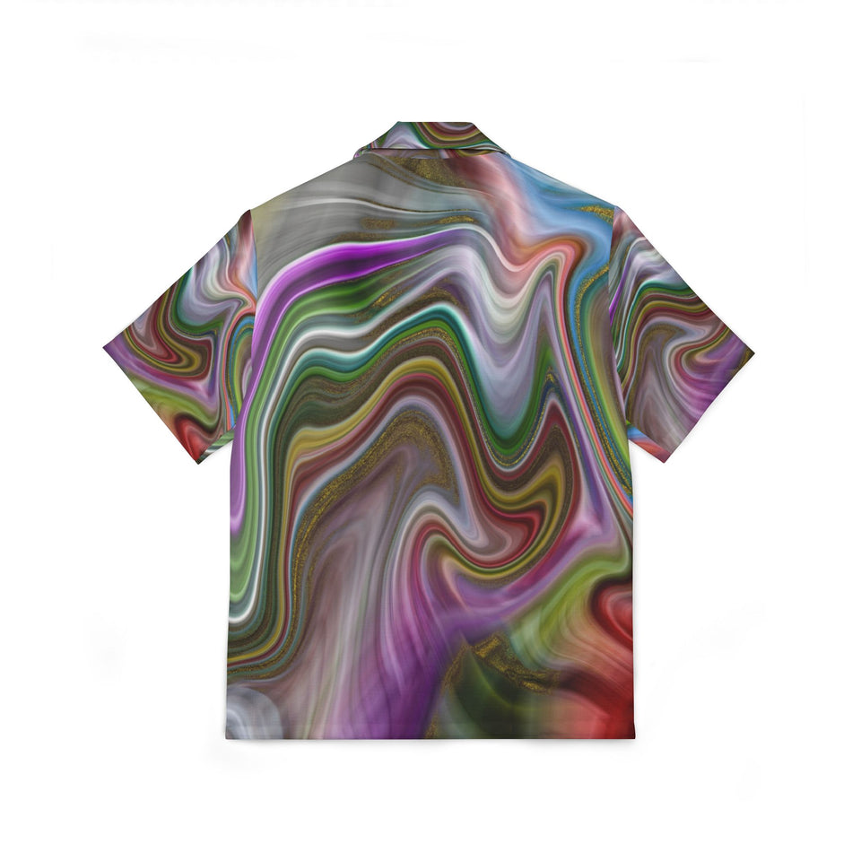 86CHS  Colorful Hawaiian Shirt