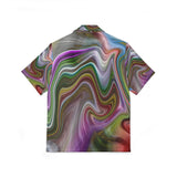 86CHS  Colorful Hawaiian Shirt