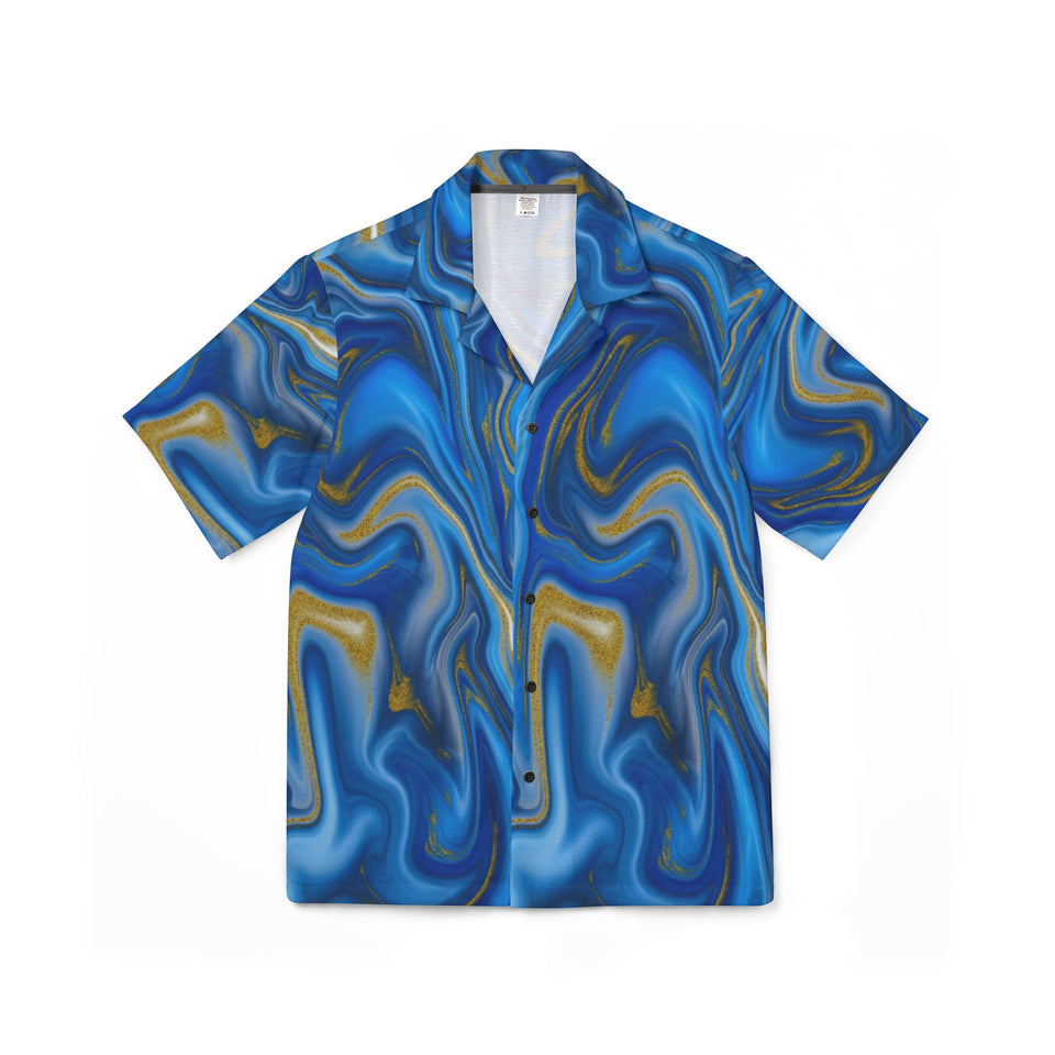 111CHS  Colorful Hawaiian Shirt