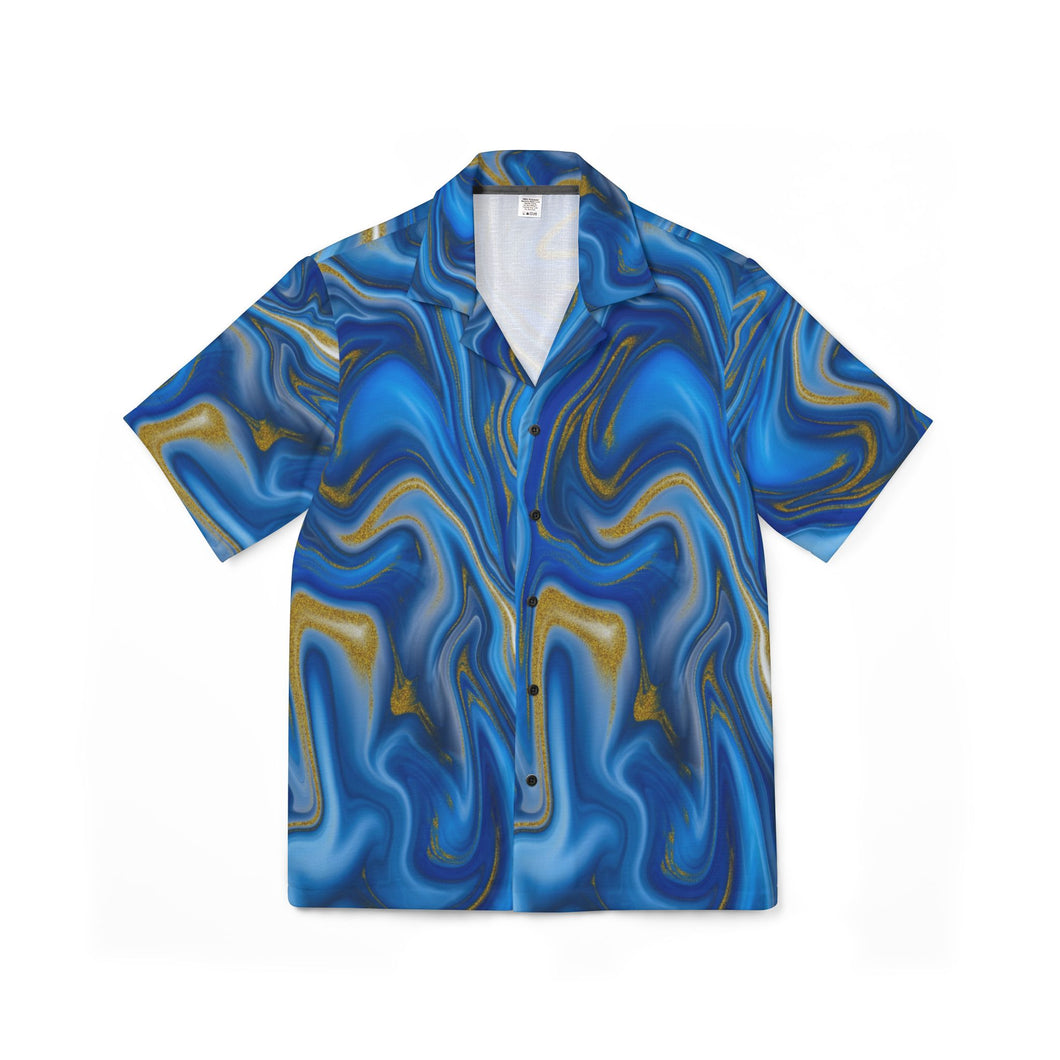 111CHS  Colorful Hawaiian Shirt