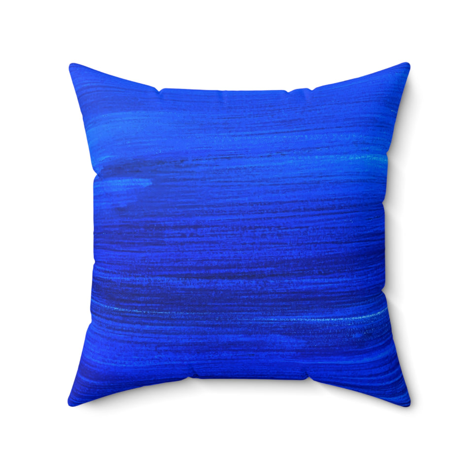 7WCP  Watercolor Christian Pillow