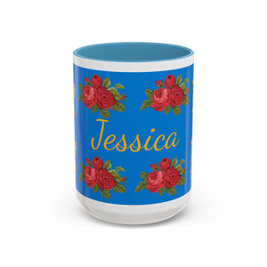 64GNM Girl Name Mug