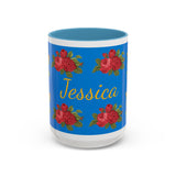 64GNM Girl Name Mug