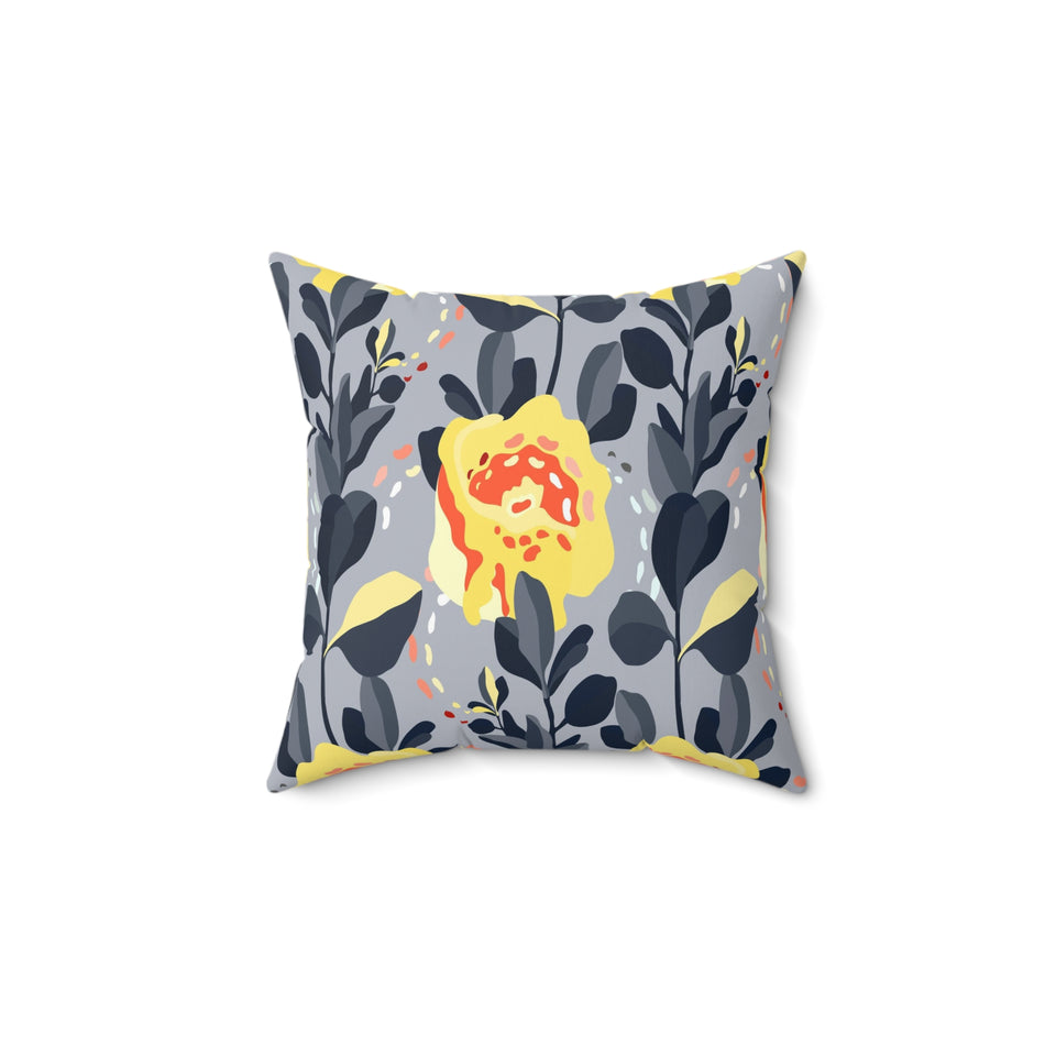75FP  Flower Pillow