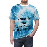 15TDTS   Christian Tie Dyed Shirt