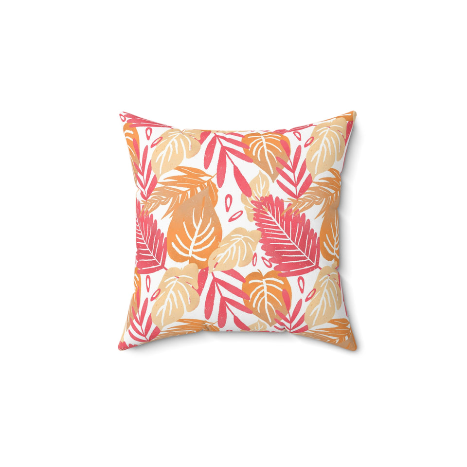 26FP  Flower Pillow