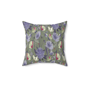 81FP  Flower Pillow
