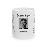 58H  So Send I You Mug