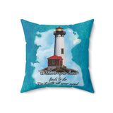 3LHP   Lighthouse Pillow