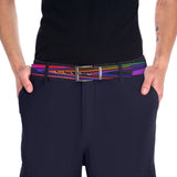 18CMB  Colorful Marble Belt