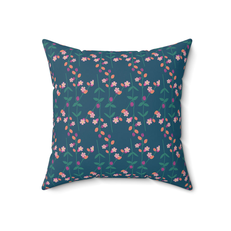 34FP  Flower Pillow