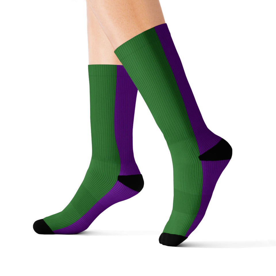 23CS  Colored Socks
