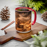 BSM26 The Seventh Plague of Hail Mug