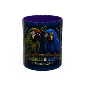 Charlie & Alex Friends for Life  CA2