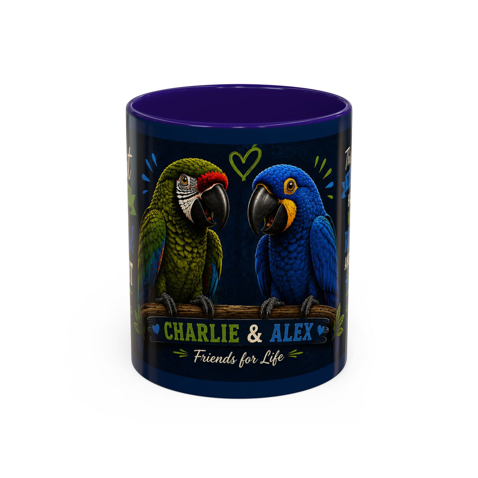 Charlie & Alex Friends for Life  CA2