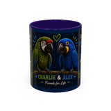 Charlie & Alex Friends for Life  CA2