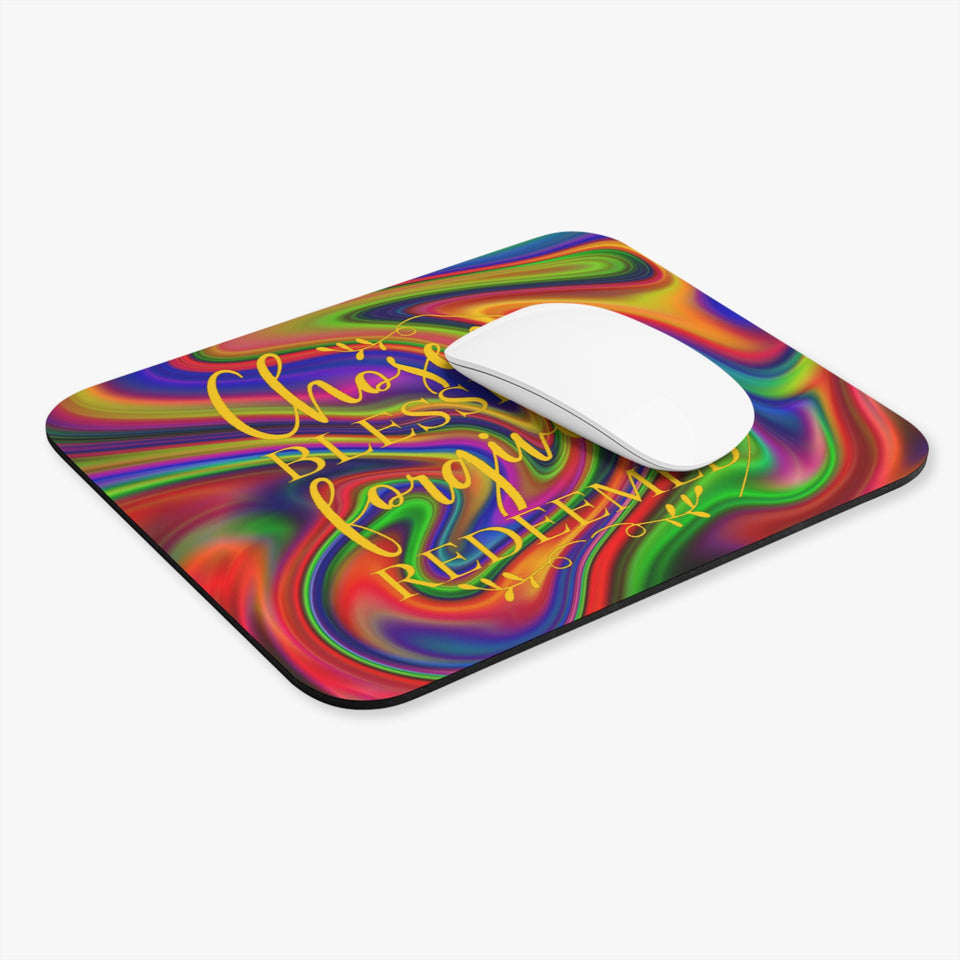 18MP  Colorful Mouse Pad