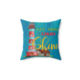 1LHP  Lighthouse Pillow