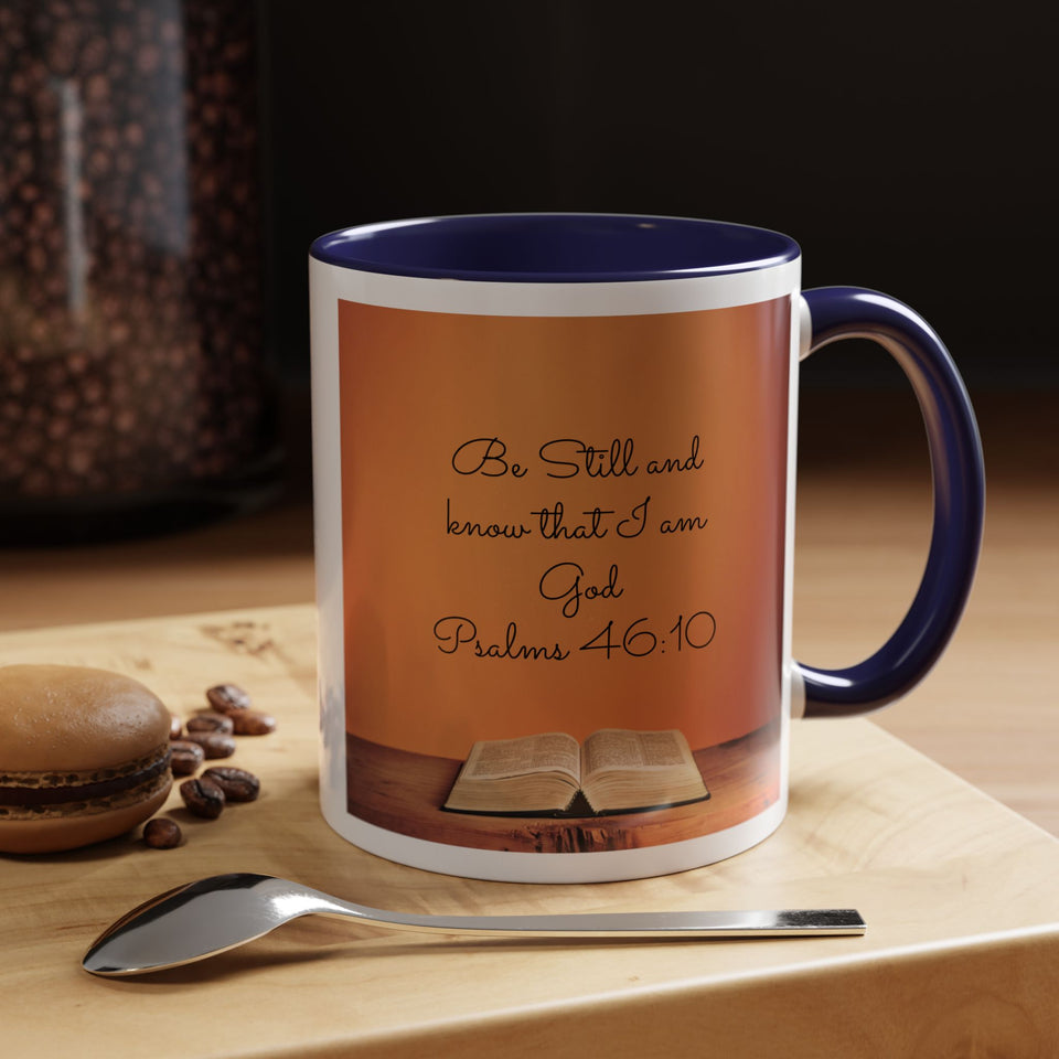 9CM Christian coffee mug