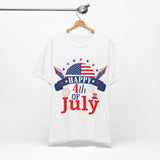 6USAR  Happy 4th of July t shirts