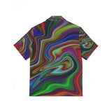 28CHS  Colorful Hawaiian Shirt