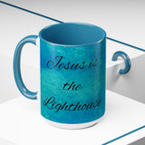 12LHM   Lighthouse Mug