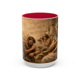 BSM22 Third Plague of Lice Mug