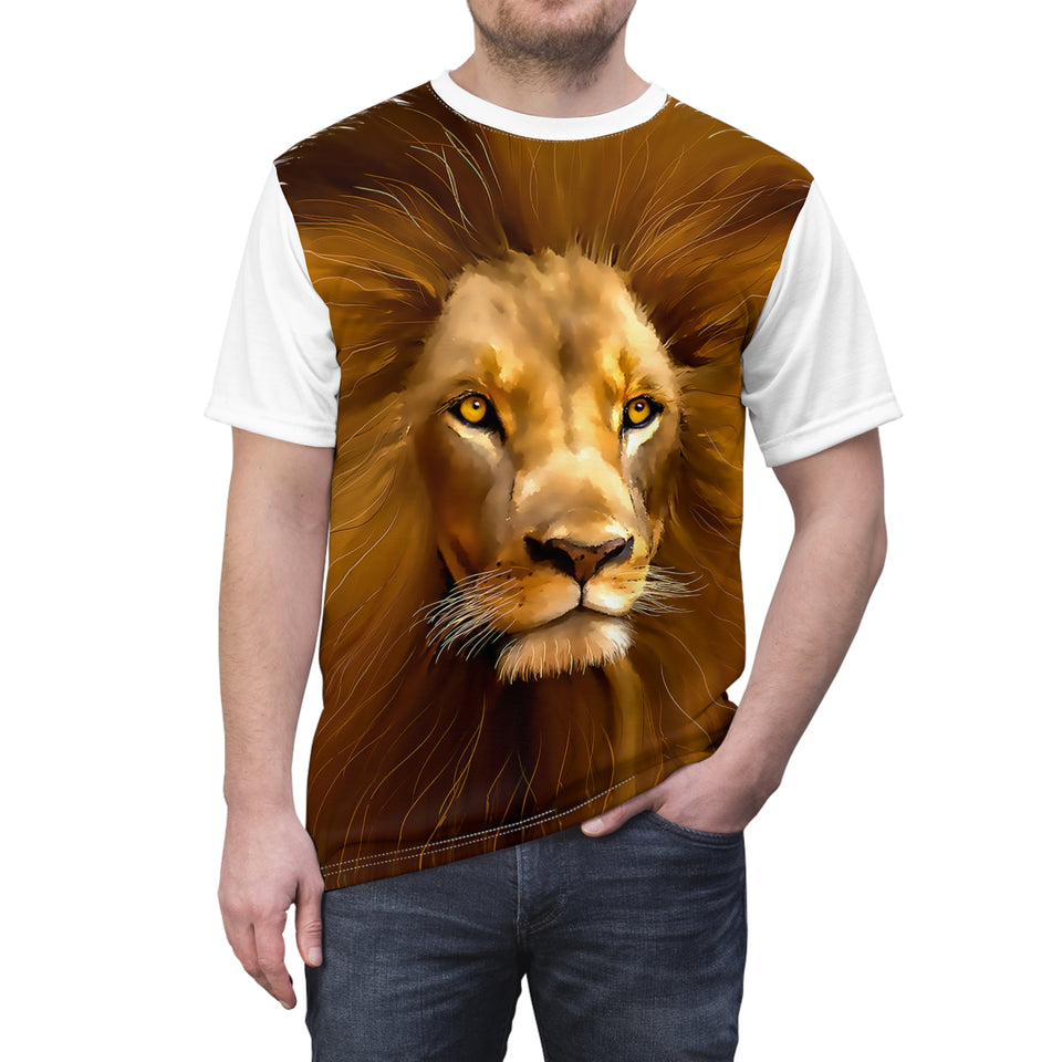 2ATS   Lion t shirt