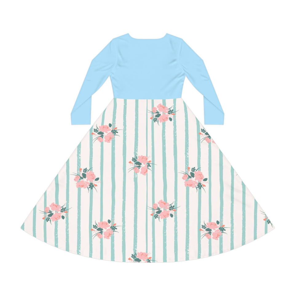 3WD  Women Dress