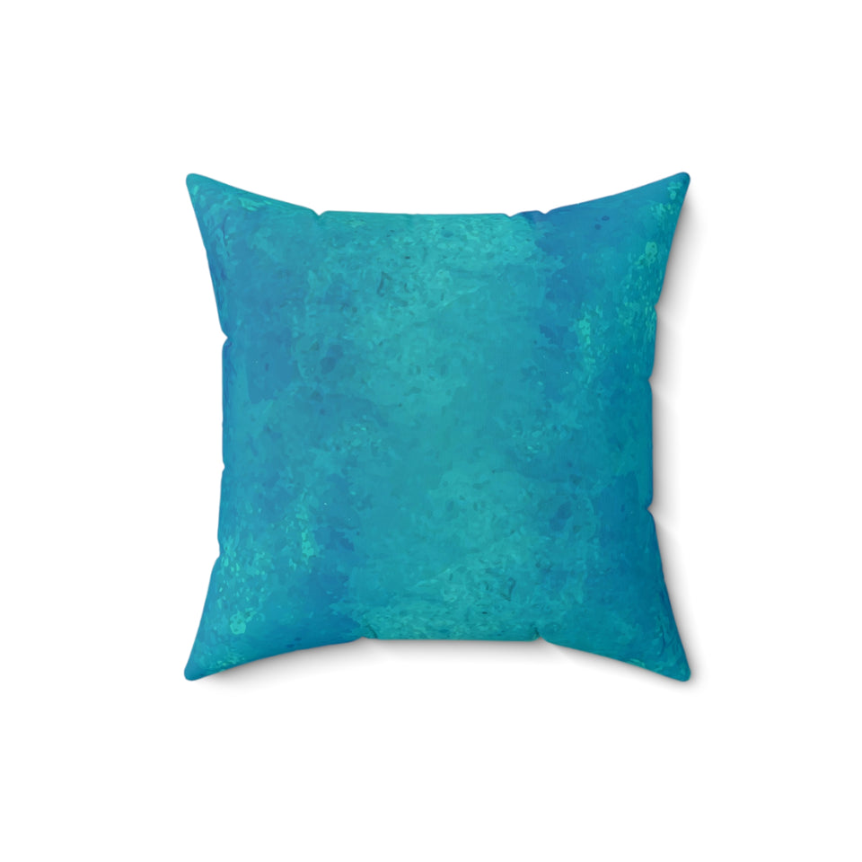 2WCP  Watercolor Christian Pillow