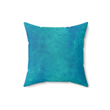 2WCP  Watercolor Christian Pillow