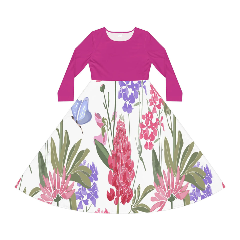 67WD  Women Dress