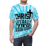 6TDTS  Christian Tie Dyed Shirt