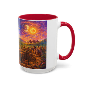 BSM10 Joseph The Coat of Many Colors Mug