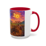 BSM10 Joseph The Coat of Many Colors Mug