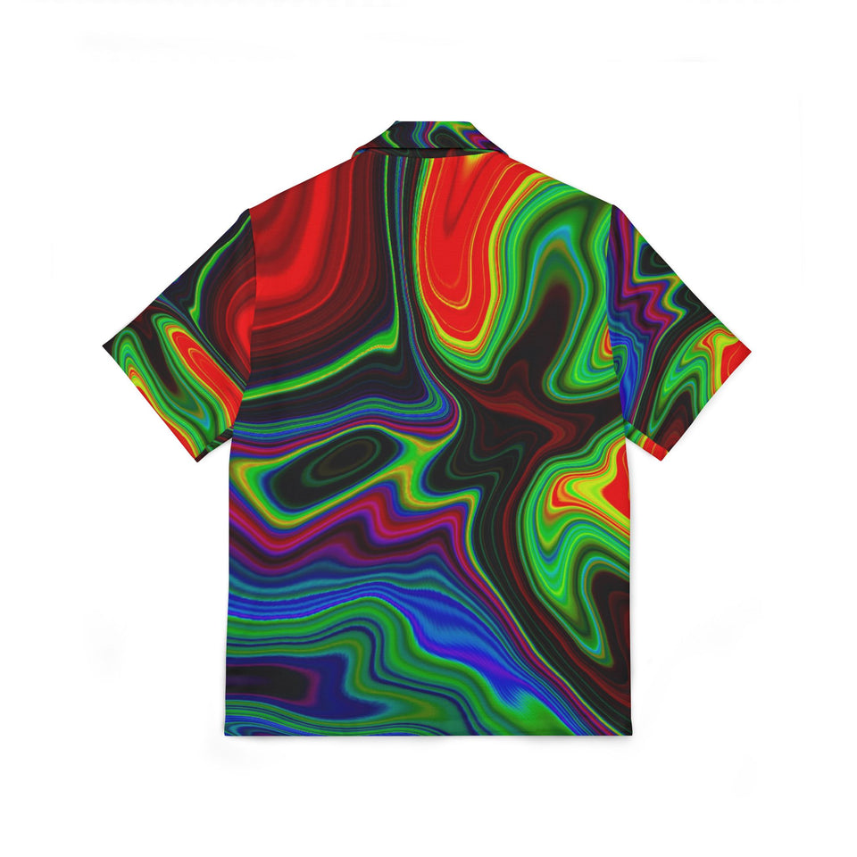 50CHS  Colorful Hawaiian Shirt