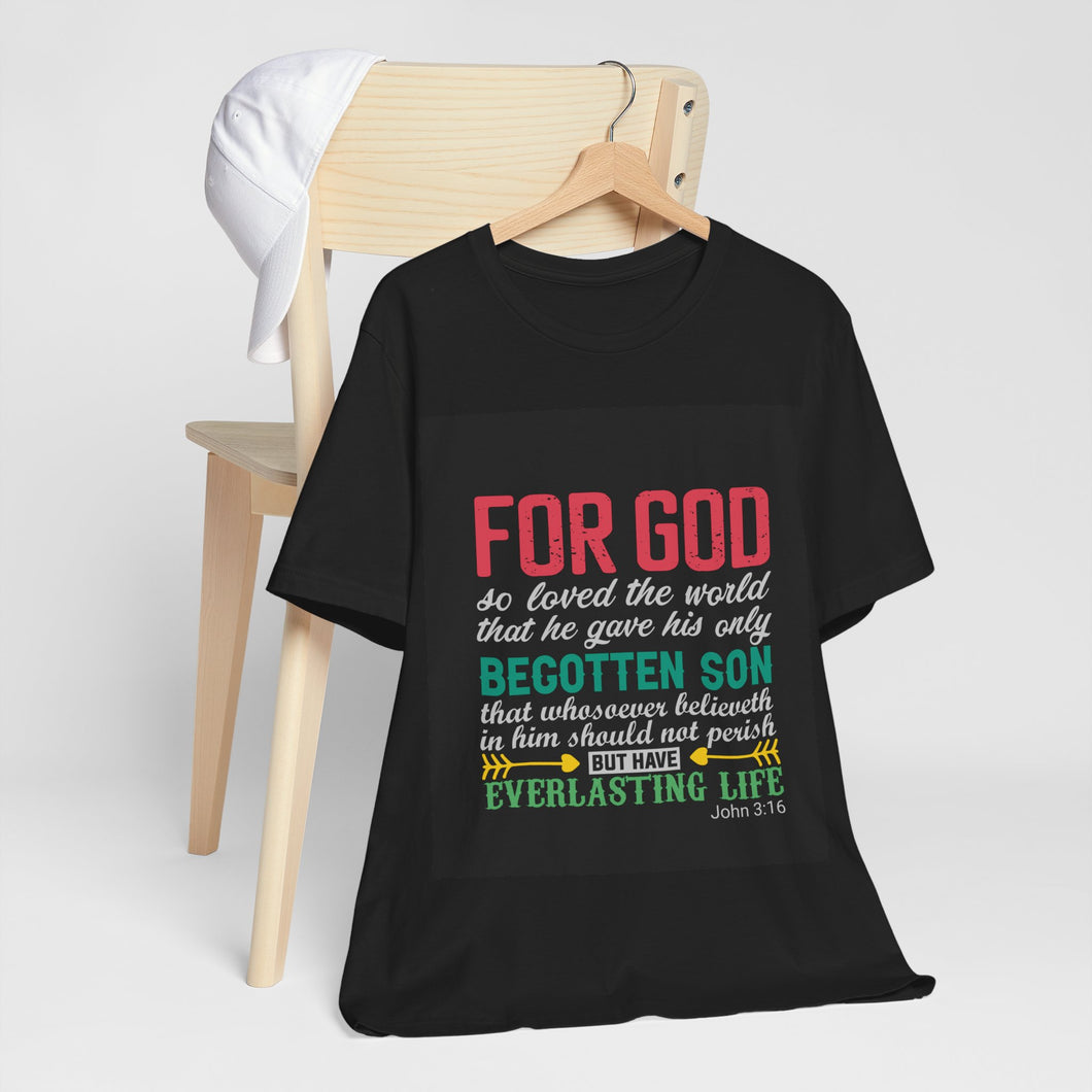 33CTS Christian T Shirt