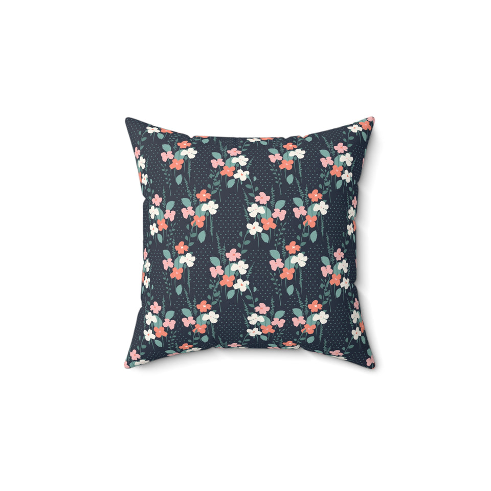 8FP Flower Pillow