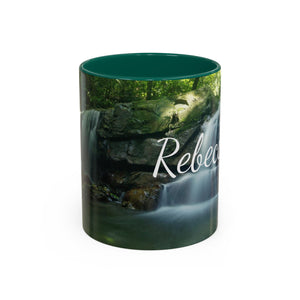 27GNM  Girls Name Mug